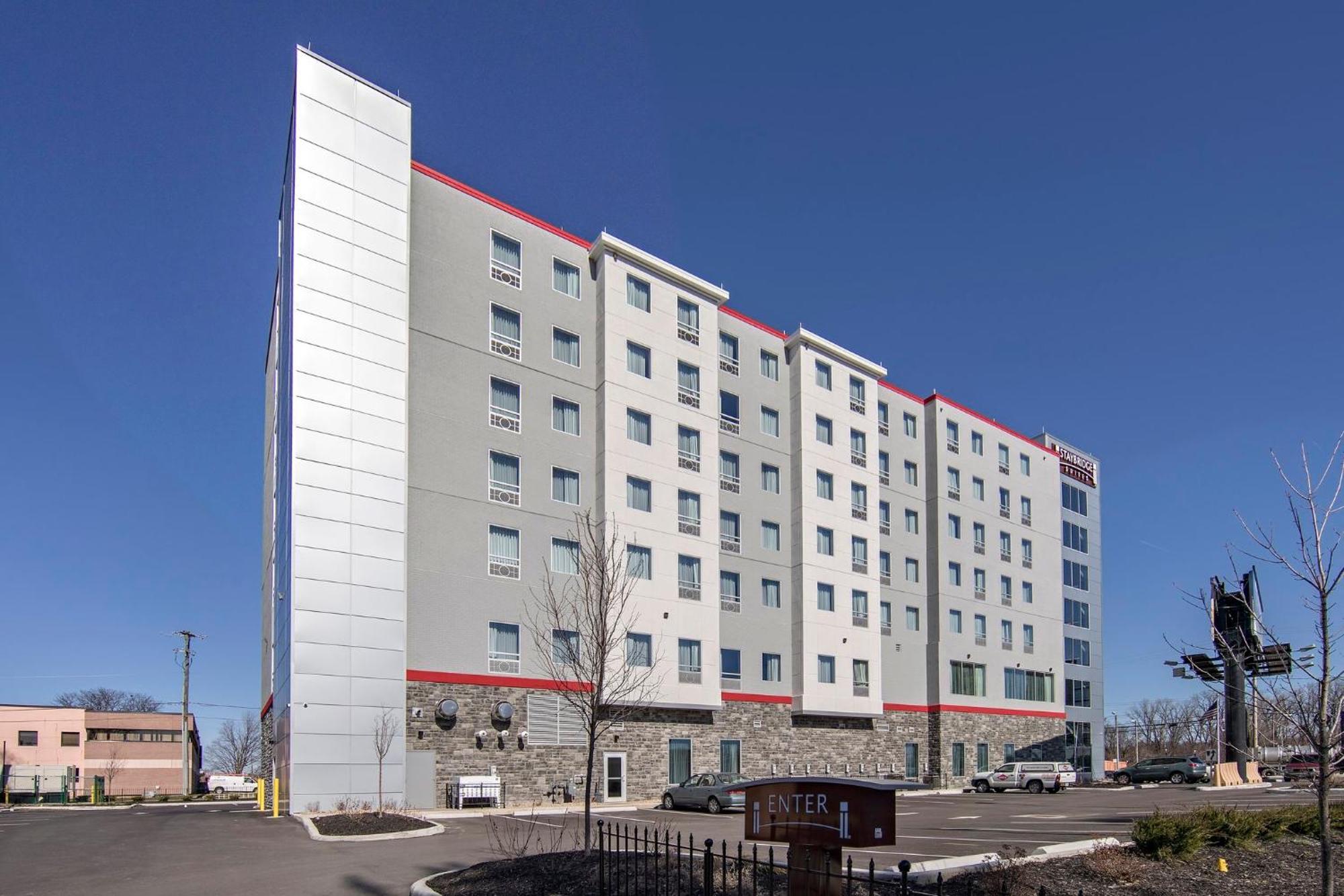 Staybridge Suites - University Area Osu By Ihg Columbus Exterior foto